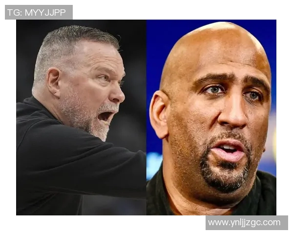 掘金队宣布重大变动主帅马龙与总经理布斯双双离任